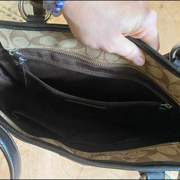 Coach authentic signature tote - unused - Picture 5 of 6